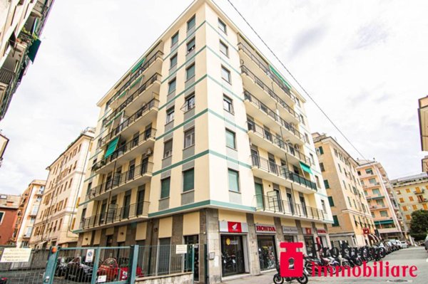 appartamento in affitto a Genova in zona Foce