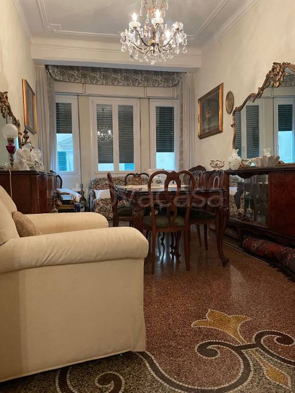 appartamento in affitto a Genova in zona San Fruttuoso