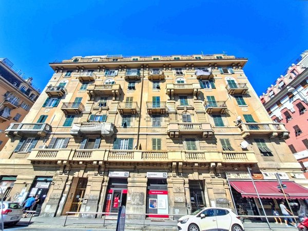 appartamento in affitto a Genova in zona Marassi