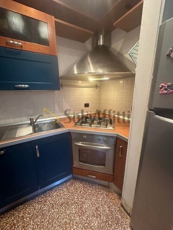 appartamento in affitto a Genova in zona Sampierdarena