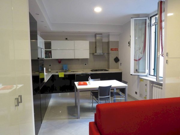 appartamento in affitto a Genova in zona Oregina