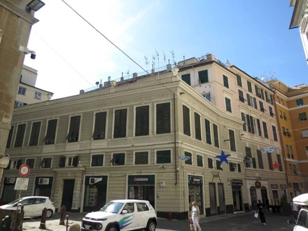 appartamento in affitto a Genova in zona Centro Storico