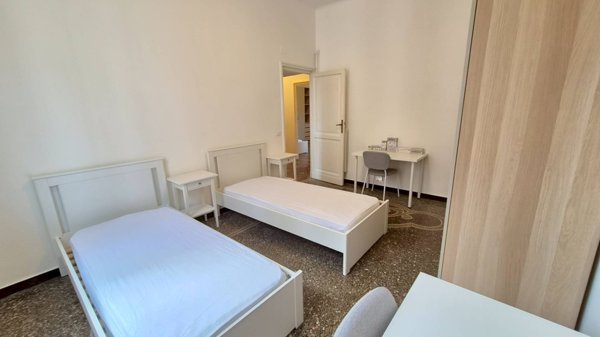 appartamento in affitto a Genova in zona San Fruttuoso