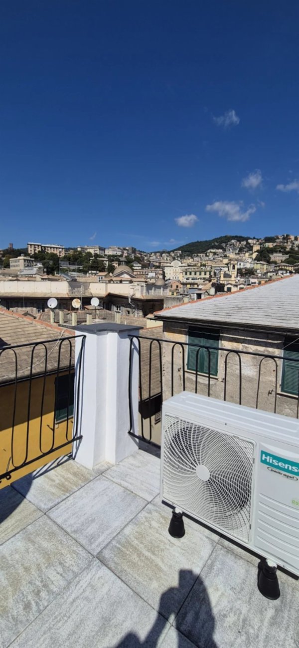 appartamento in affitto a Genova in zona Lagaccio / Granarolo