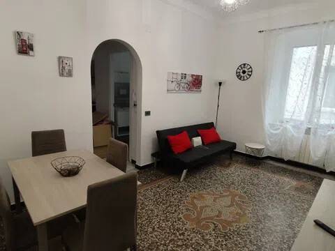 appartamento in affitto a Genova in zona Lagaccio / Granarolo