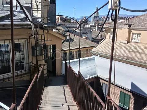 appartamento in affitto a Genova in zona Centro Storico