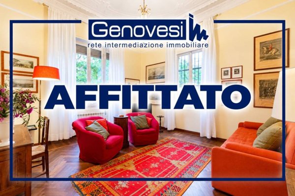 appartamento in affitto a Genova in zona Castelletto