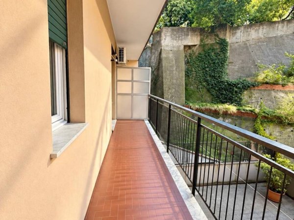 appartamento in affitto a Genova in zona Sampierdarena