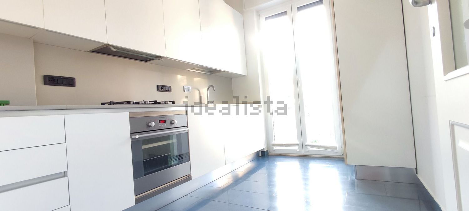 appartamento in affitto a Genova in zona Albaro