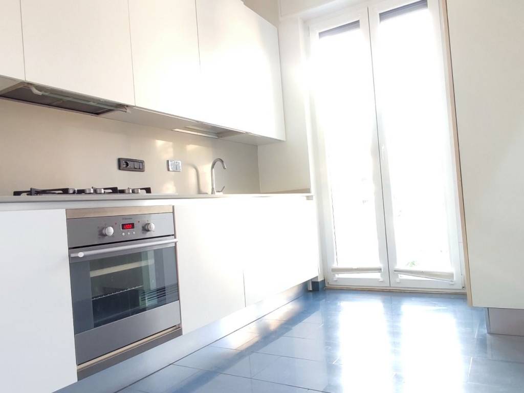appartamento in affitto a Genova in zona Albaro