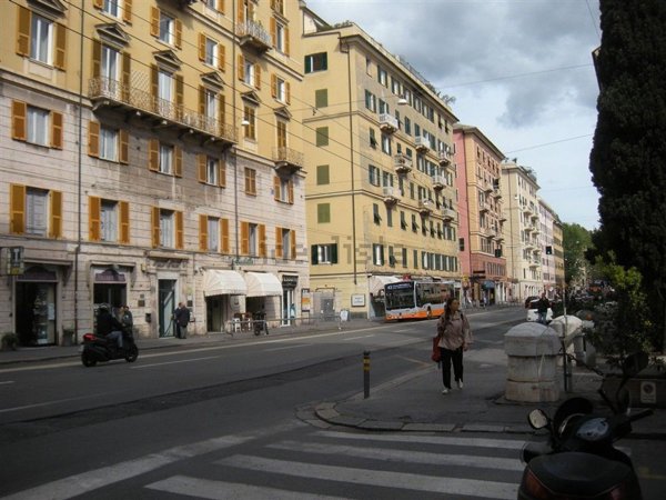 ufficio in affitto a Genova in zona Foce