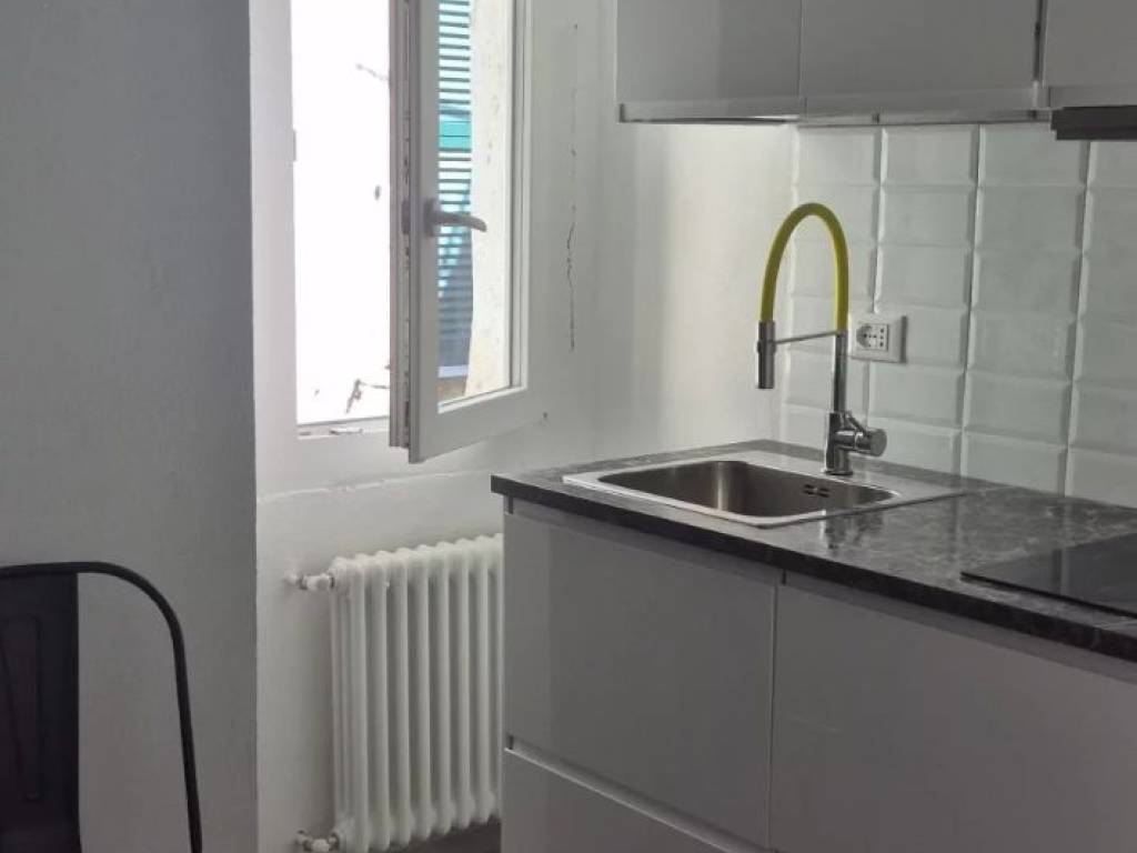 appartamento in affitto a Genova in zona Lagaccio / Granarolo