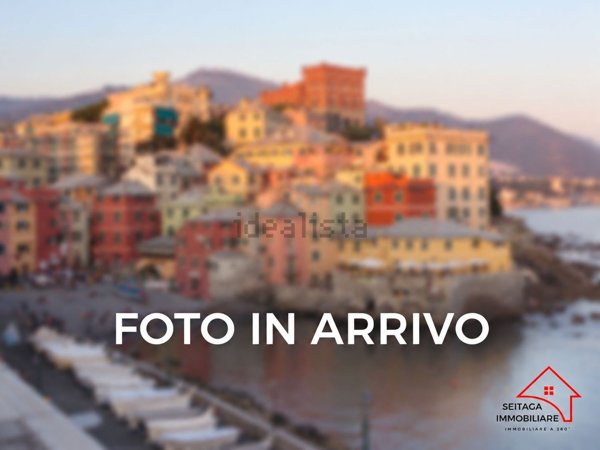 appartamento in affitto a Genova in zona Albaro