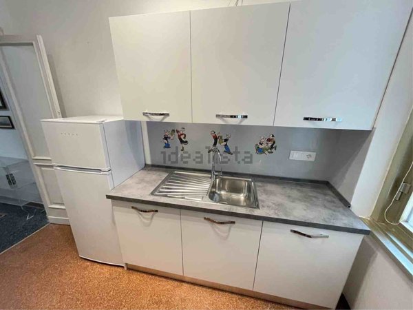 appartamento in affitto a Genova in zona Castelletto