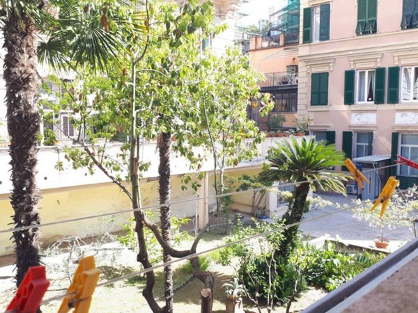 appartamento in affitto a Genova