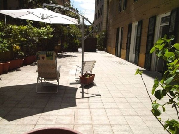 appartamento in affitto a Genova in zona Foce