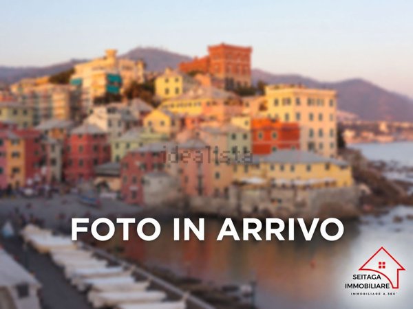 appartamento in affitto a Genova in zona Castelletto