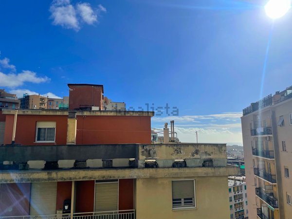 appartamento in affitto a Genova in zona Apparizione