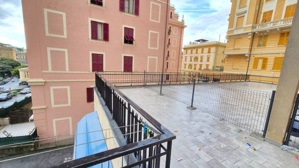 appartamento in affitto a Genova in zona San Fruttuoso