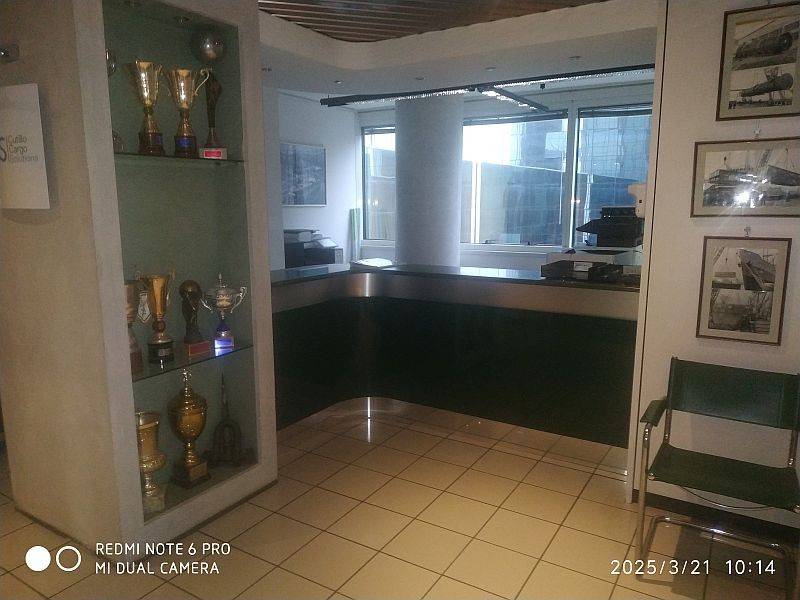 ufficio in affitto a Genova in zona Sampierdarena