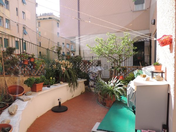 appartamento in affitto a Genova