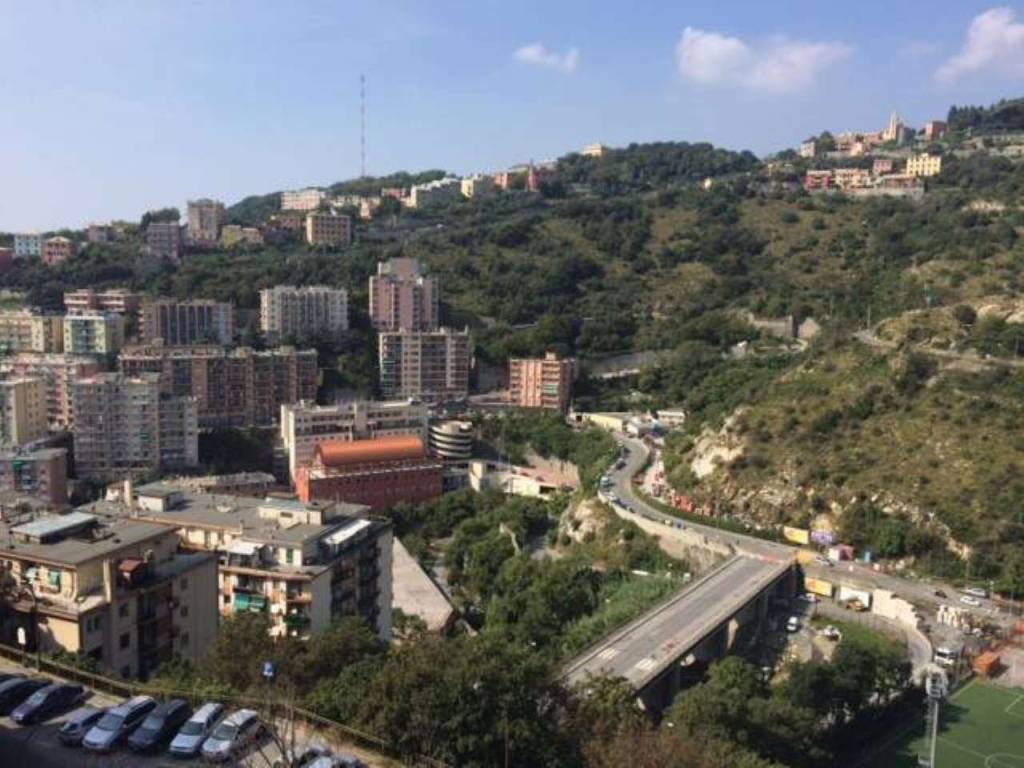 appartamento in affitto a Genova in zona Oregina