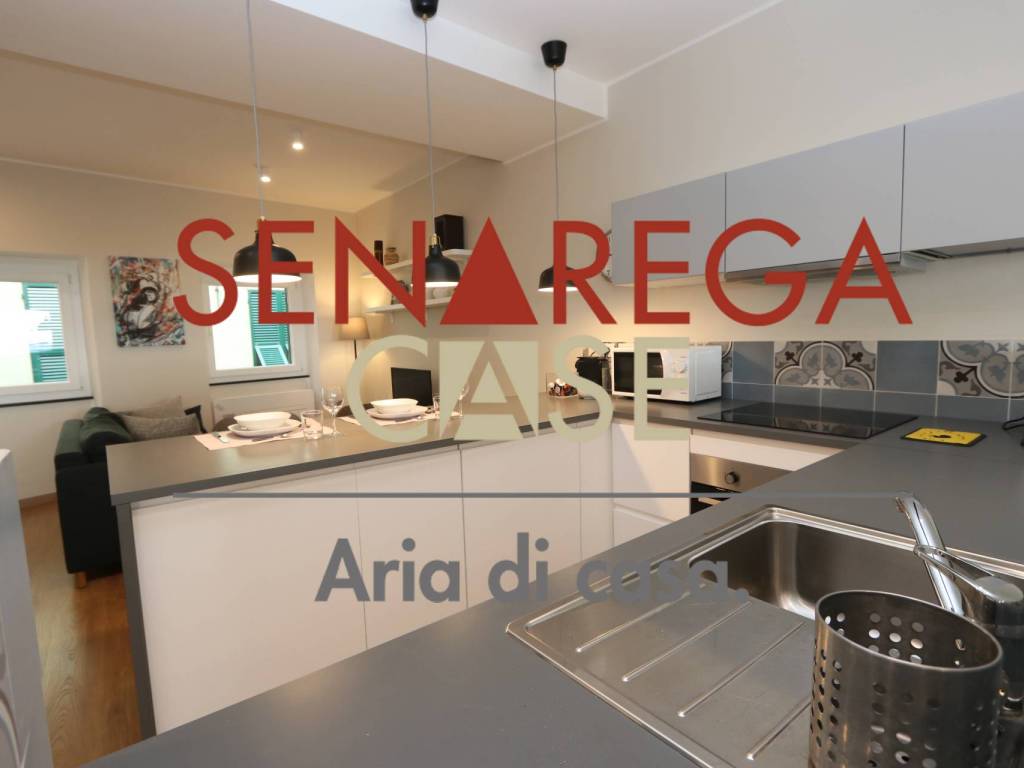 appartamento in affitto a Genova in zona Centro Storico