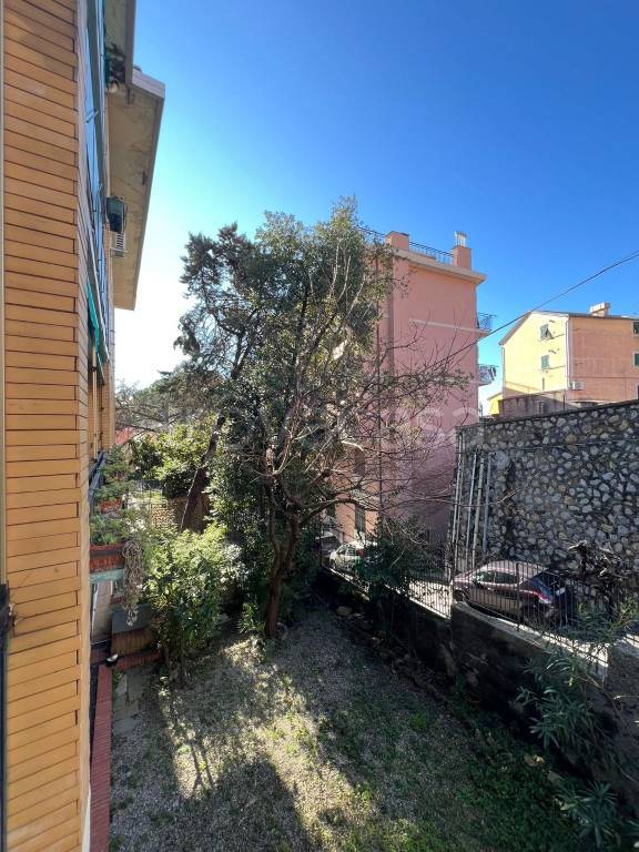 appartamento in affitto a Genova