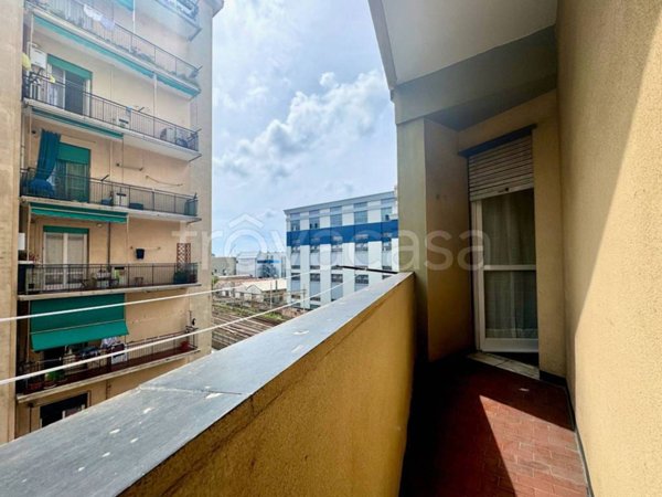 appartamento in affitto a Genova in zona Sestri Ponente