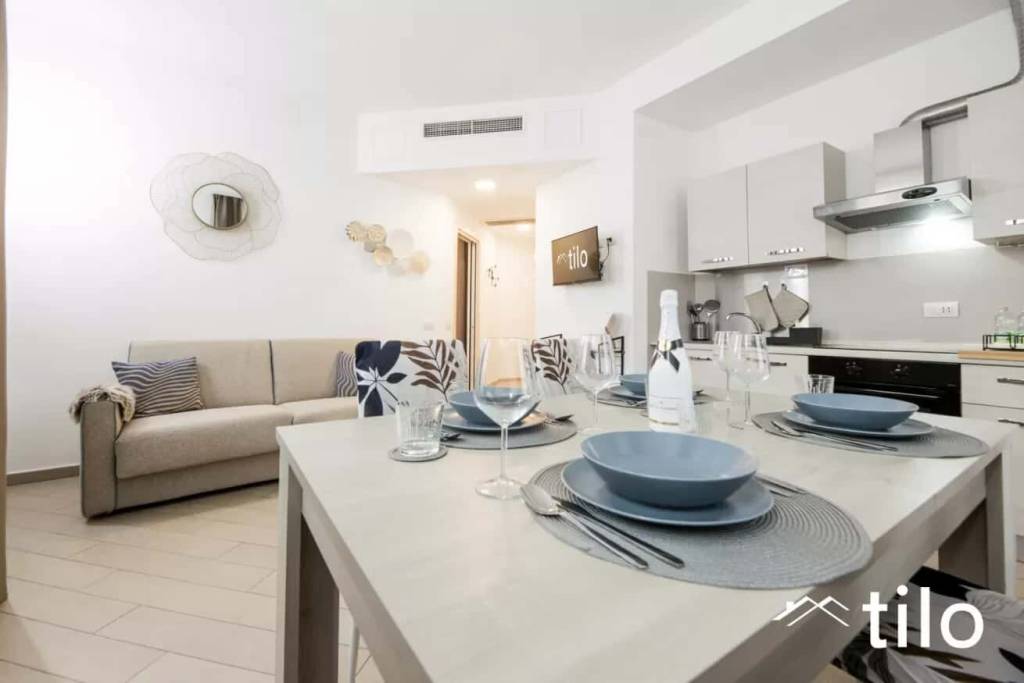 appartamento in affitto a Genova in zona DiNegro