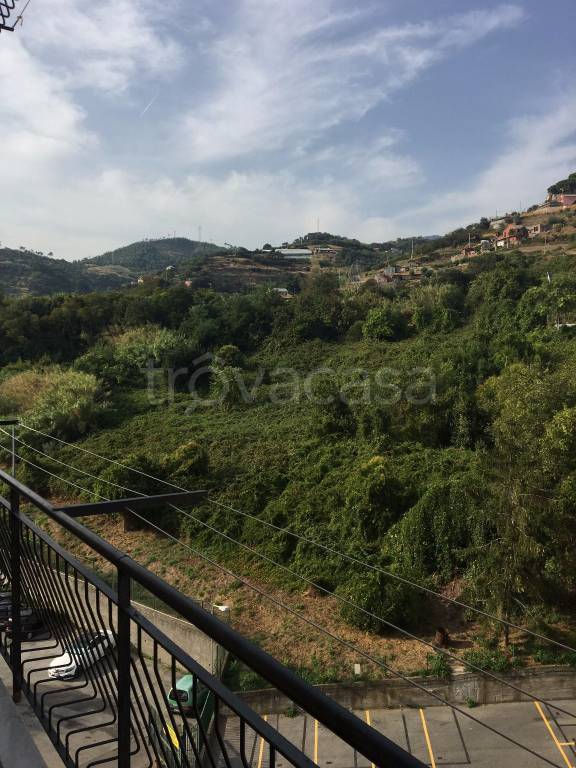 appartamento in affitto a Genova in zona Palmaro / Pra'