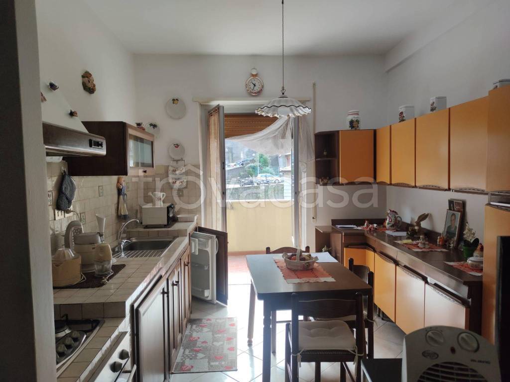 appartamento in affitto a Genova in zona Quezzi