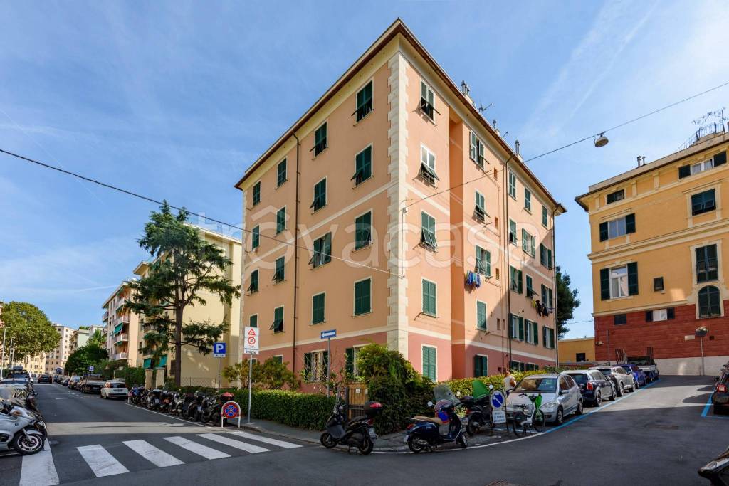 appartamento in affitto a Genova in zona Albaro