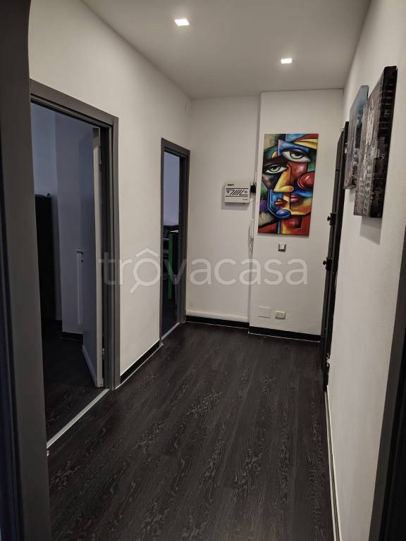 appartamento in affitto a Genova in zona Sestri Ponente