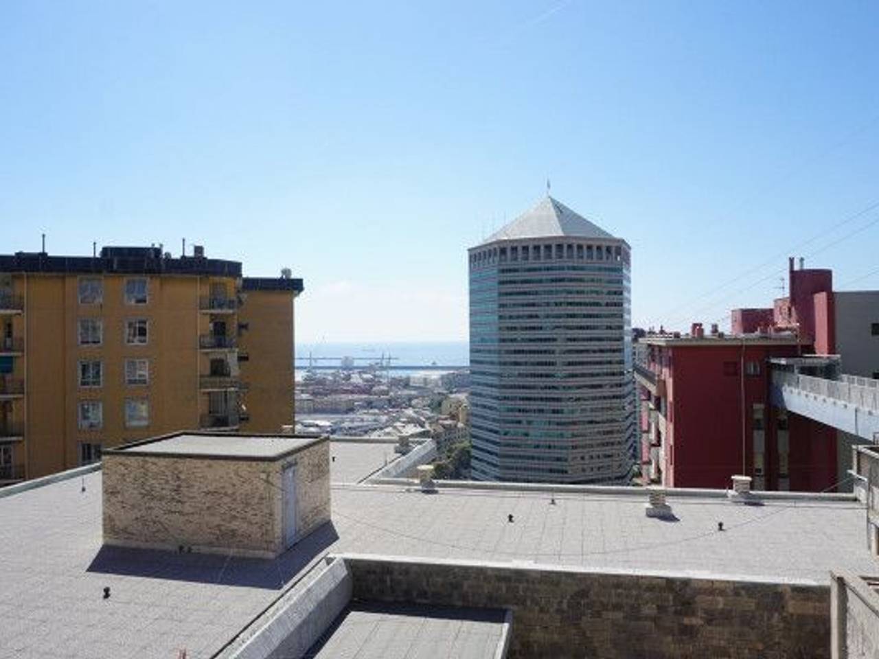 appartamento in affitto a Genova in zona DiNegro
