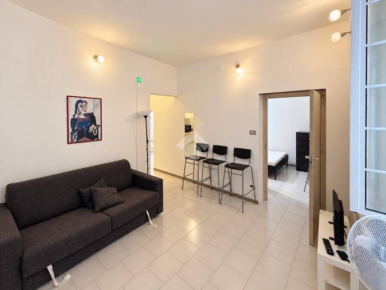 appartamento in affitto a Genova in zona Sottoripa / Maddalena / Molo