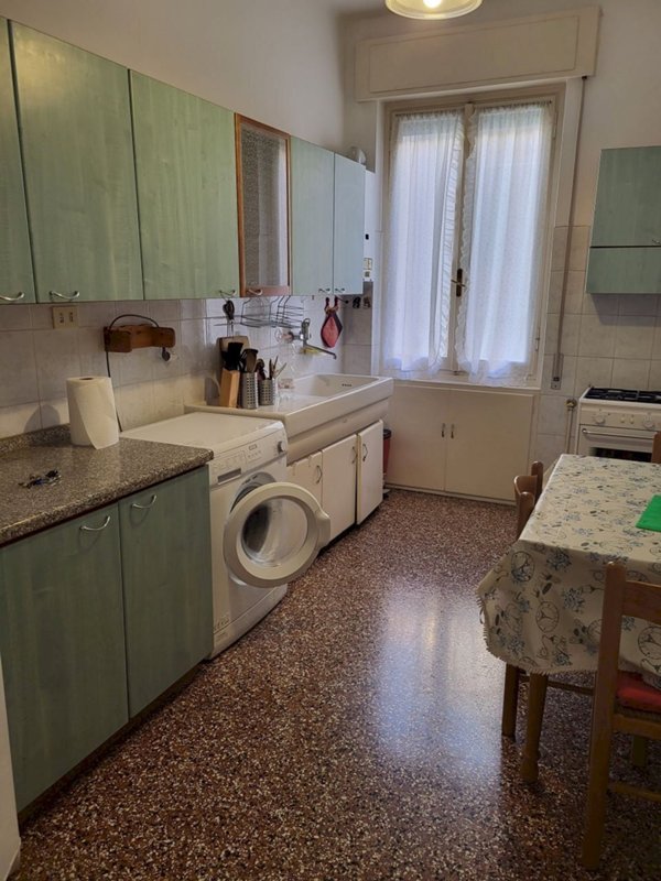 appartamento in affitto a Genova in zona San Fruttuoso
