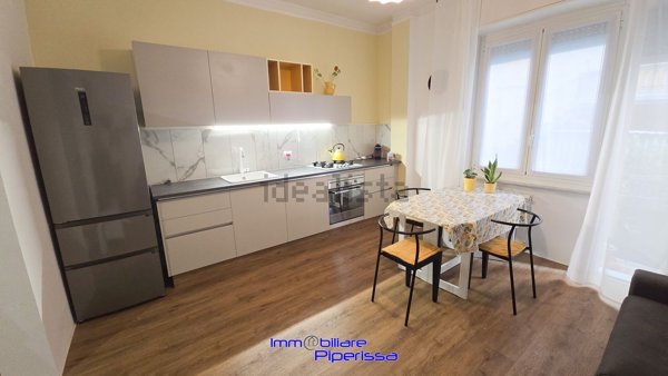 appartamento in affitto a Genova in zona Marassi