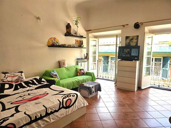 appartamento in affitto a Genova in zona Centro Storico