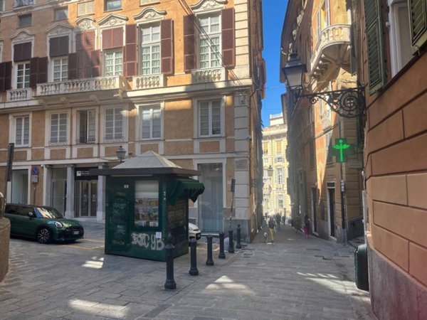 ufficio in affitto a Genova in zona Centro Storico