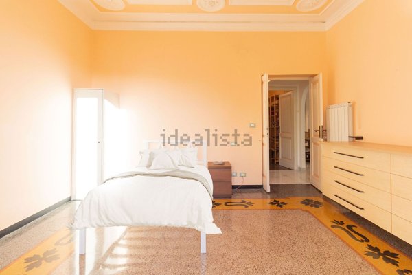appartamento in affitto a Genova in zona Castelletto