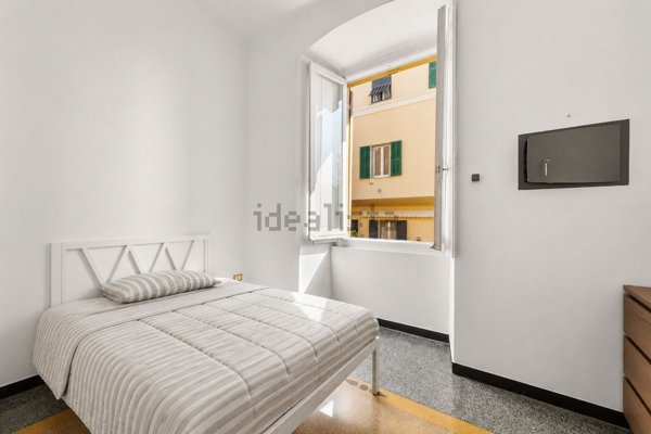 appartamento in affitto a Genova in zona Castelletto