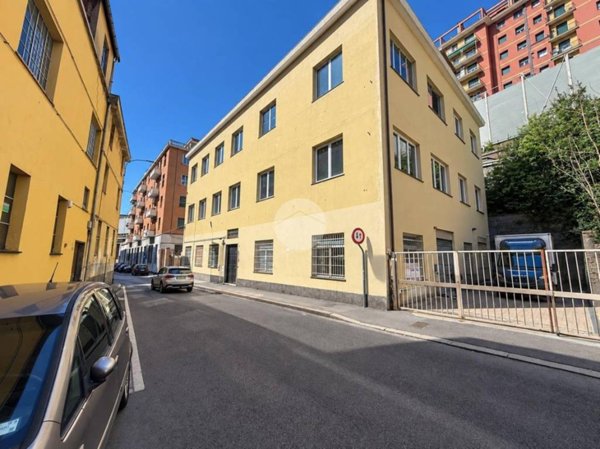 locale commerciale in affitto a Genova in zona Sampierdarena