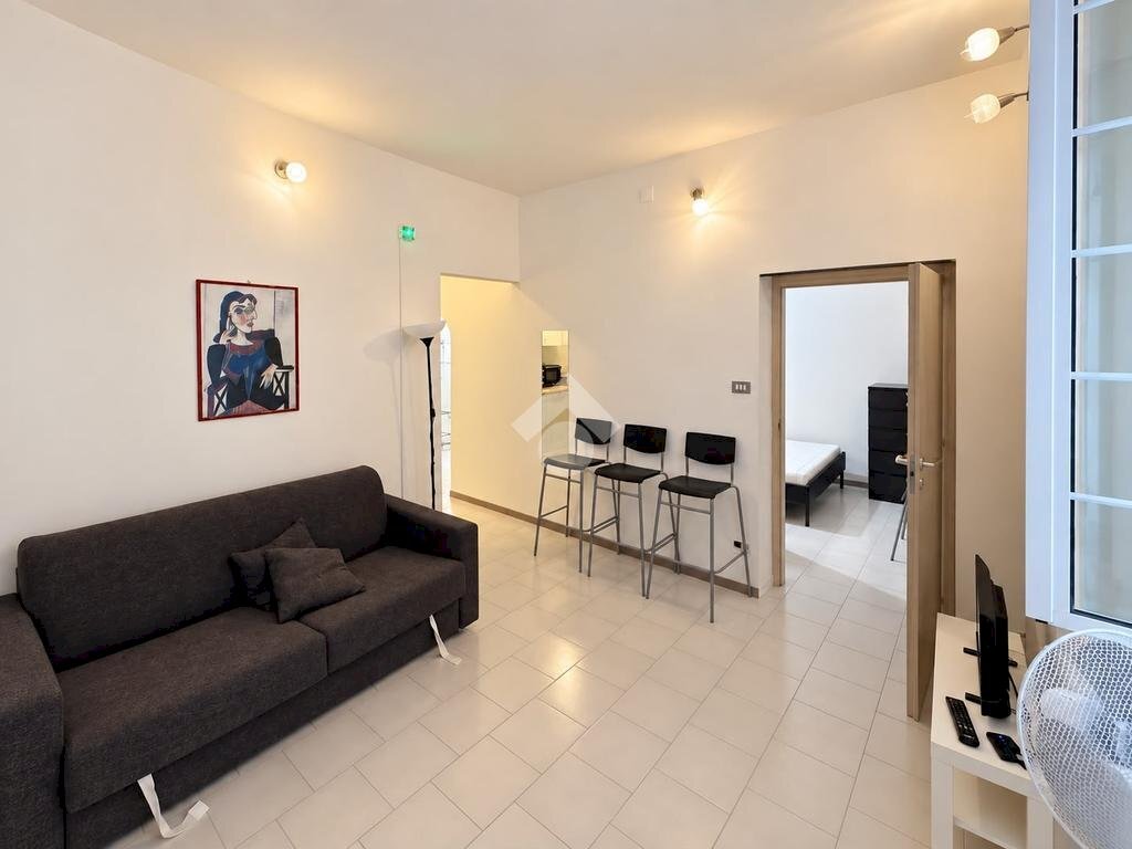 appartamento in affitto a Genova in zona Centro Storico