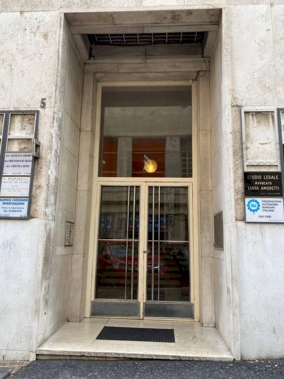 ufficio in affitto a Genova in zona Centro Storico