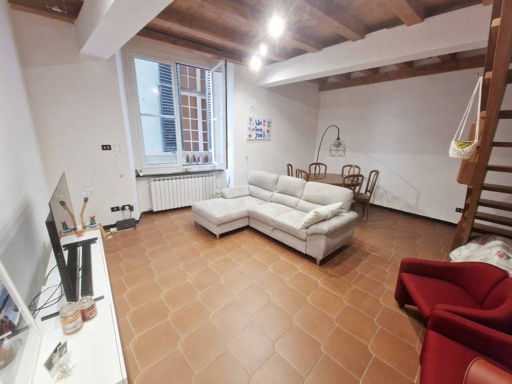 appartamento in affitto a Genova in zona Centro Storico