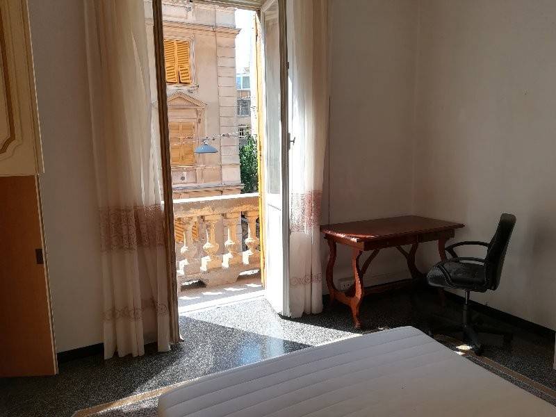 appartamento in affitto a Genova in zona Castelletto