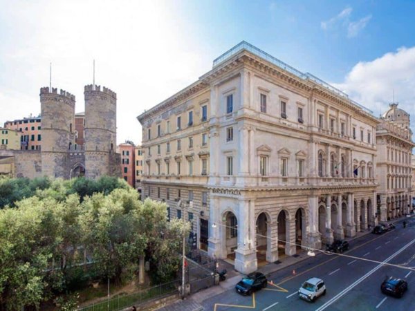 appartamento in affitto a Genova