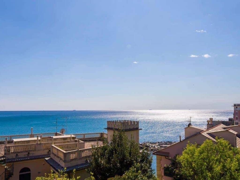 appartamento in affitto a Genova in zona Sturla