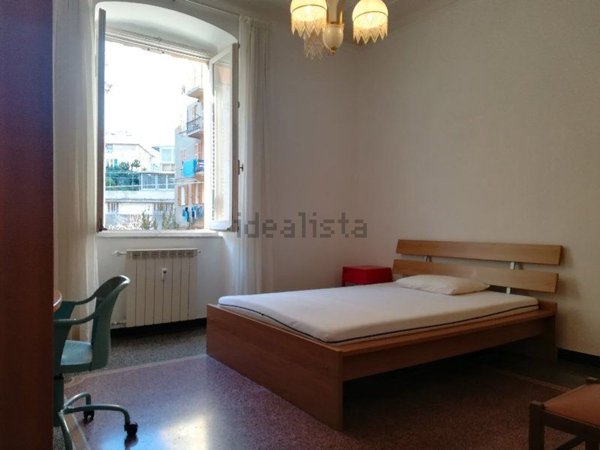 appartamento in affitto a Genova in zona Castelletto